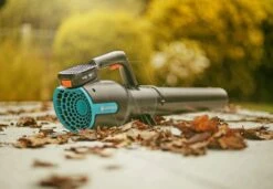 Gardena Accu Bladblazer Powerjet Solo 10 Gardena Accu Bladblazer Powerjet Solo -Groen Flow 970512901 4 GARDENA20ACCU20BLADBLAZER20POWERJET20SOLO