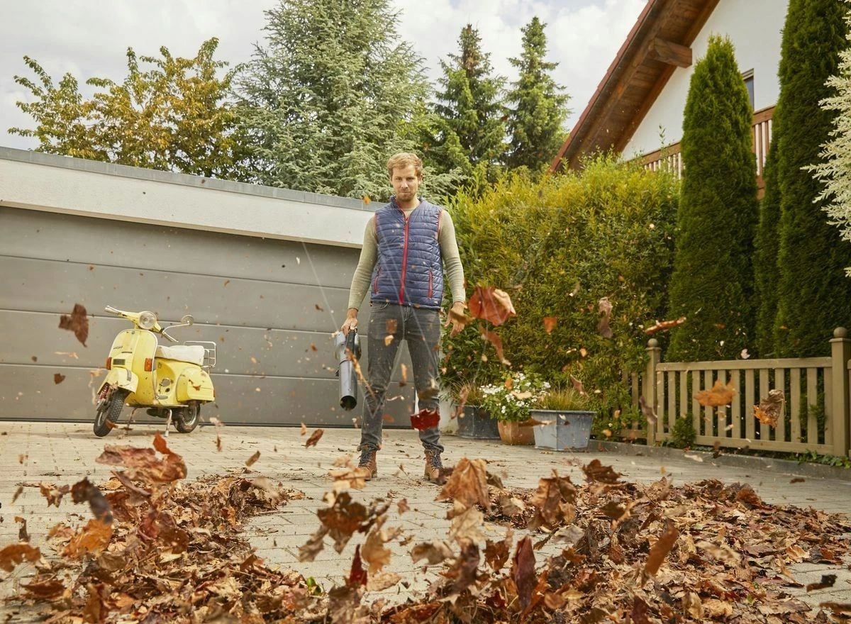 Groen Flow -Groen Flow 970512901 5 GARDENA20ACCU20BLADBLAZER20POWERJET20SOLO