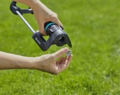 Gardena Ecoline Zwenksproeier 9 Gardena Ecoline Zwenksproeier -Groen Flow 970536401 3 GARDENA20ECOLINE20ZWENKSPROEIER