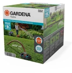 Gardena Pipeline Waterstopcontact -Groen Flow 970537201 4 GARDENA20PIPELINE20WATERSTOPCONACT