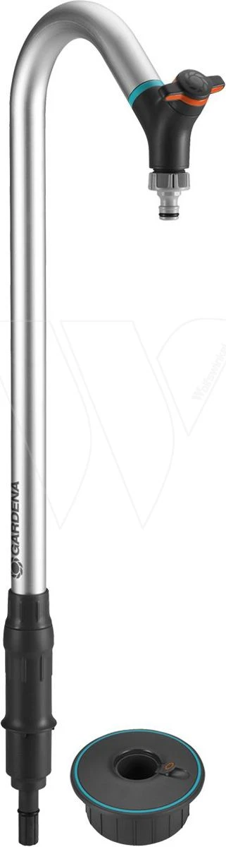 Gardena Pipeline Waterkraan Tuin 3 Gardena Pipeline Waterkraan Tuin