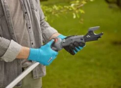 Gardena Accu-telescooptakkenschaar Solo -Groen Flow 970632601 5 Gardena20Accu Telescoop20Takkenschaar20Solo