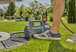 Gardena Besproeingspomp 4100 Silent 22 Gardena Besproeingspomp 4100 Silent -Groen Flow 970641401 7 GARDENA20BESPROEINGSPOMP20410020SILENT