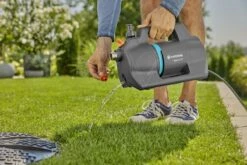 Gardena Besproeingspomp 4200 Silent -Groen Flow 970644501 8 GARDENA20BESPROEINGSPOMP20420020SILENT