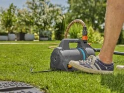 Gardena Besproeiingspomp 4300 Silent -Groen Flow 970644901 991 GARDENA20BESPROEIINGSPOMP20430020SILENT