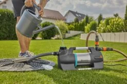 Gardena Besproeiingspomp 6300 Silent Cmf -Groen Flow 970645301 6 GARDENA20BESPROEIINGSPOMP20630020SILENT20CMF