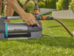 Gardena Besproeiingspomp 6500 Silent Cmf -Groen Flow 970645501 8 GARDENA20BESPROEIINGSPOMP20650020SILENT20CMF