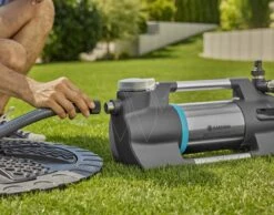 Gardena Besproeiingspomp 6500 Silent Cmf -Groen Flow 970645501 9 GARDENA20BESPROEIINGSPOMP20650020SILENT20CMF