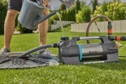 Gardena Besproeiingspomp 6500 Silent Cmf -Groen Flow 970645501 99 GARDENA20BESPROEIINGSPOMP20650020SILENT20CMF