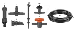 Gardena Micro Drip Start Set Voor Balkon -Groen Flow 970653401 6 Gardena20Micro20Drip20Start20Set20Voor20Balkon