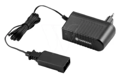 Gardena Lader Li-18 Voor Diverse Accu's -Groen Flow Acculader2018V