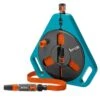 Gardena Classic Roll-fix 15 Meter Plat -Groen Flow GA110 0307b