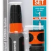 Gardena Tuinspuitset 13mm (1/2") 1 Gardena Tuinspuitset 13mm (1/2") -Groen Flow GARDENA20Tuinspuitset2013mm2012