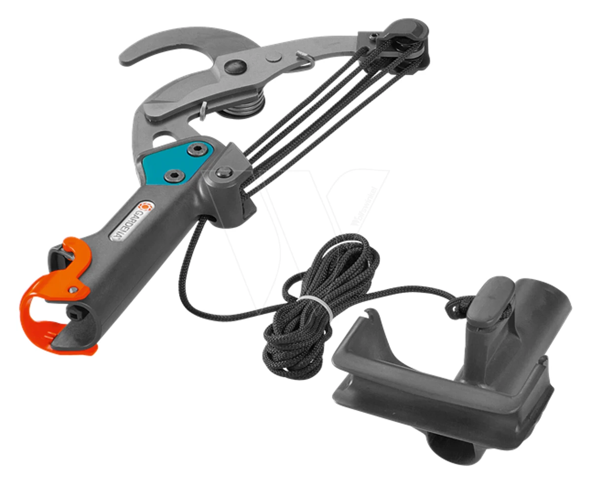 Gardena Combisystem Papagaaibek Met Steel 390 Cm 4 Gardena Combisystem Papagaaibek Met Steel 390 Cm - Afbeelding 2