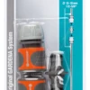 Gardena Set Koppelingen 13 Mm (1/2") -Groen Flow GARDENA20set20koppelingen201320mm2012