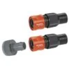 Gardena Pro Maxi-flow System Aansluitset -Groen Flow Gardena1505