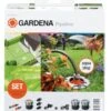 Gardena Pipeline Startset -Groen Flow Gardena208255