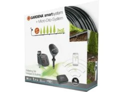 Gardena Smart Set Heggen & Struiken