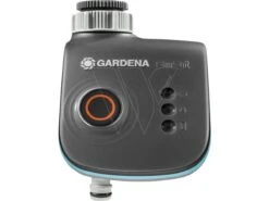 Gardena Smart Watering Set Terras(19105) 12 Gardena Smart Watering Set Terras(19105) -Groen Flow Gardena20Smart20System20micro drip terras balkon204
