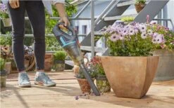 Gardena Accu Zuiger Easyclean Li Compl. -Groen Flow Gardena20accu20buitenstofzuiger20easyclean20li20met20oplaadstation20 2096785380120 209340 2020 207