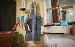 Gardena Accu Zuiger Easyclean Li Compl. -Groen Flow Gardena20accu20buitenstofzuiger20easyclean20li20met20oplaadstation20 2096785380120 209340 2020 208