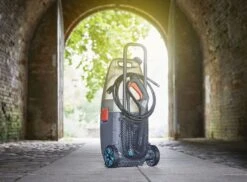 Gardena Accu Hogedrukreiniger Aquaclean Li 40/60 -Groen Flow Gardena20accu20hogedrukreiniger20aquaclean20li20406020 2096785390120 209341 2020 204