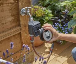 Gardena Besproeiingscomputer Flex 7 Gardena Besproeiingscomputer Flex -Groen Flow Gardena20besproeiingscomputer20flex20 2096792720120 2001890 2020 203