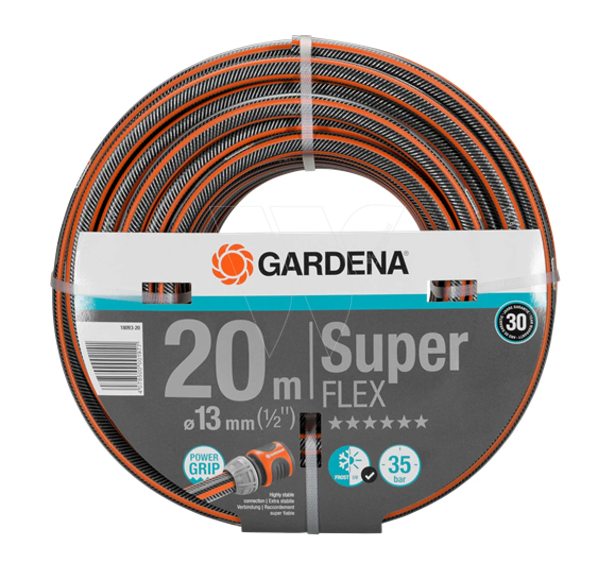 Gardena Superflex Tuinslang 13mm 20meter 3 Gardena Superflex Tuinslang 13mm 20meter