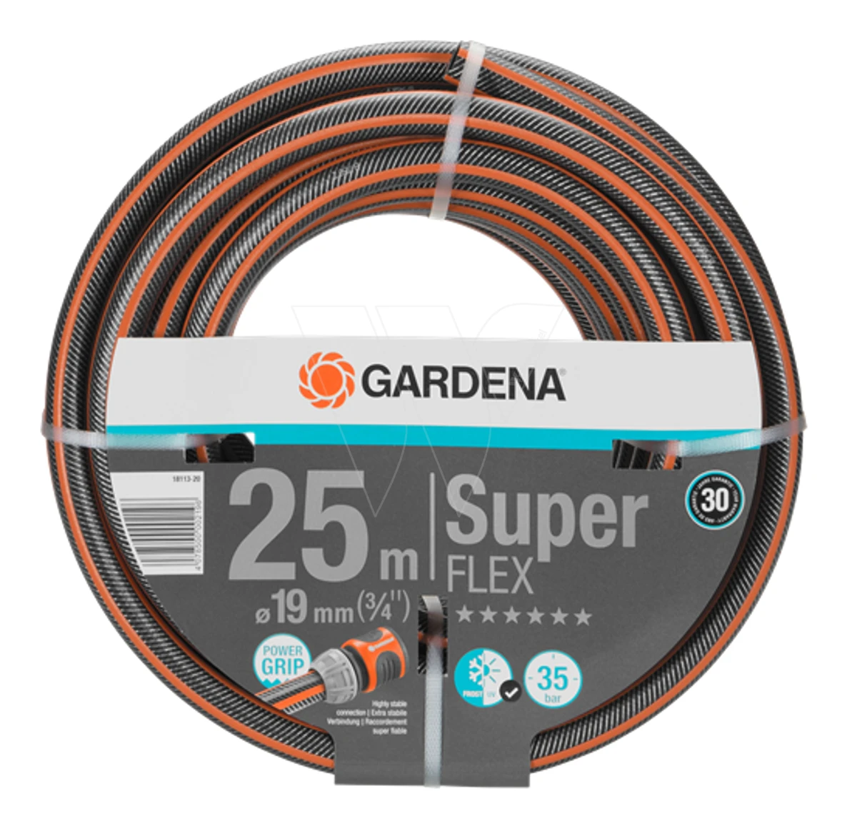 Gardena Superflex Tuinslang 19mm 25meter 3 Gardena Superflex Tuinslang 19mm 25meter