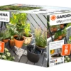 Gardena Vakantiebewaterings Set 1265-20 -Groen Flow Vakantiebewateringsset201