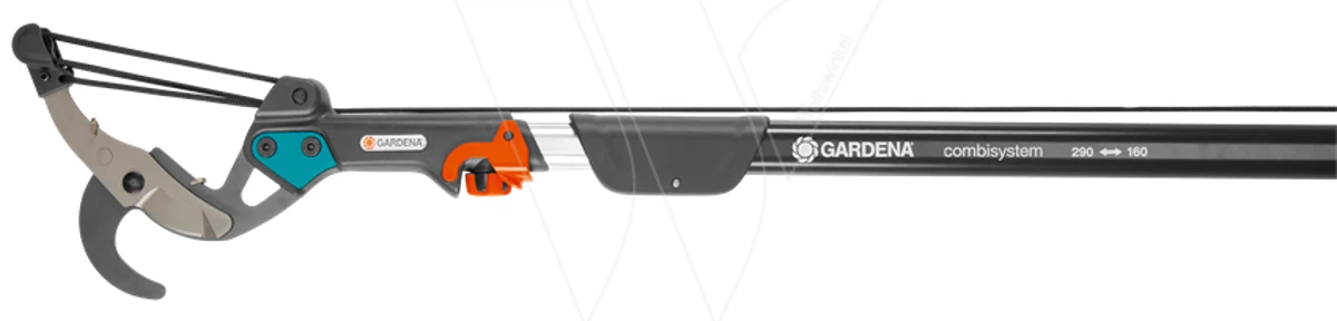 Gardena Combisystem Papagaaibek Met Steel 390 Cm 3 Gardena Combisystem Papagaaibek Met Steel 390 Cm